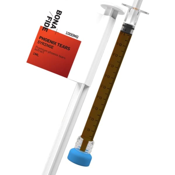 Bonafide – 1000MG THC Phoenix Tears Syringe