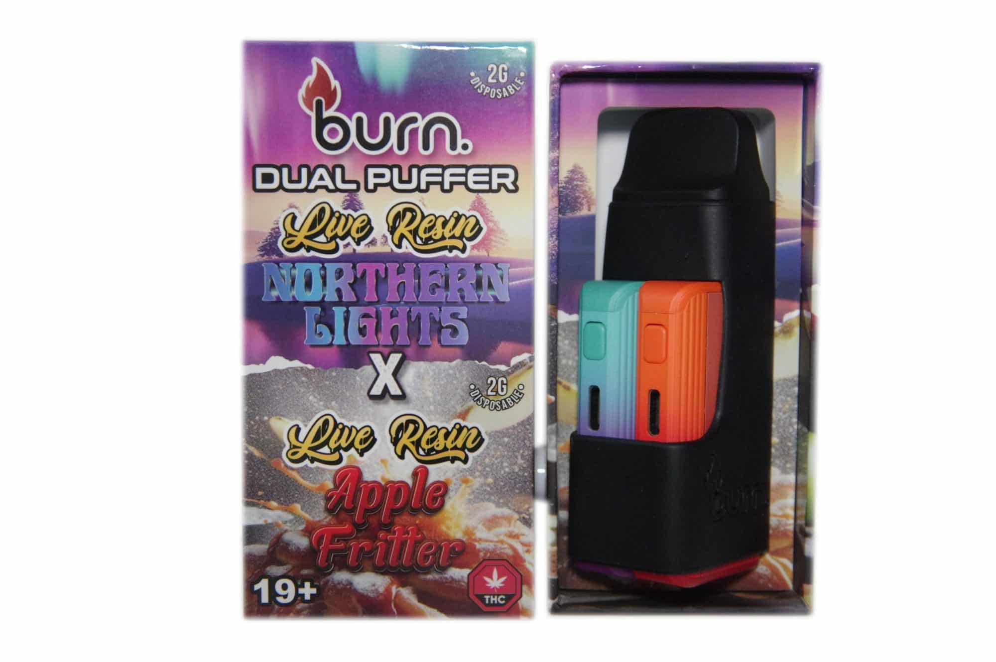 Burn Puffer 6G