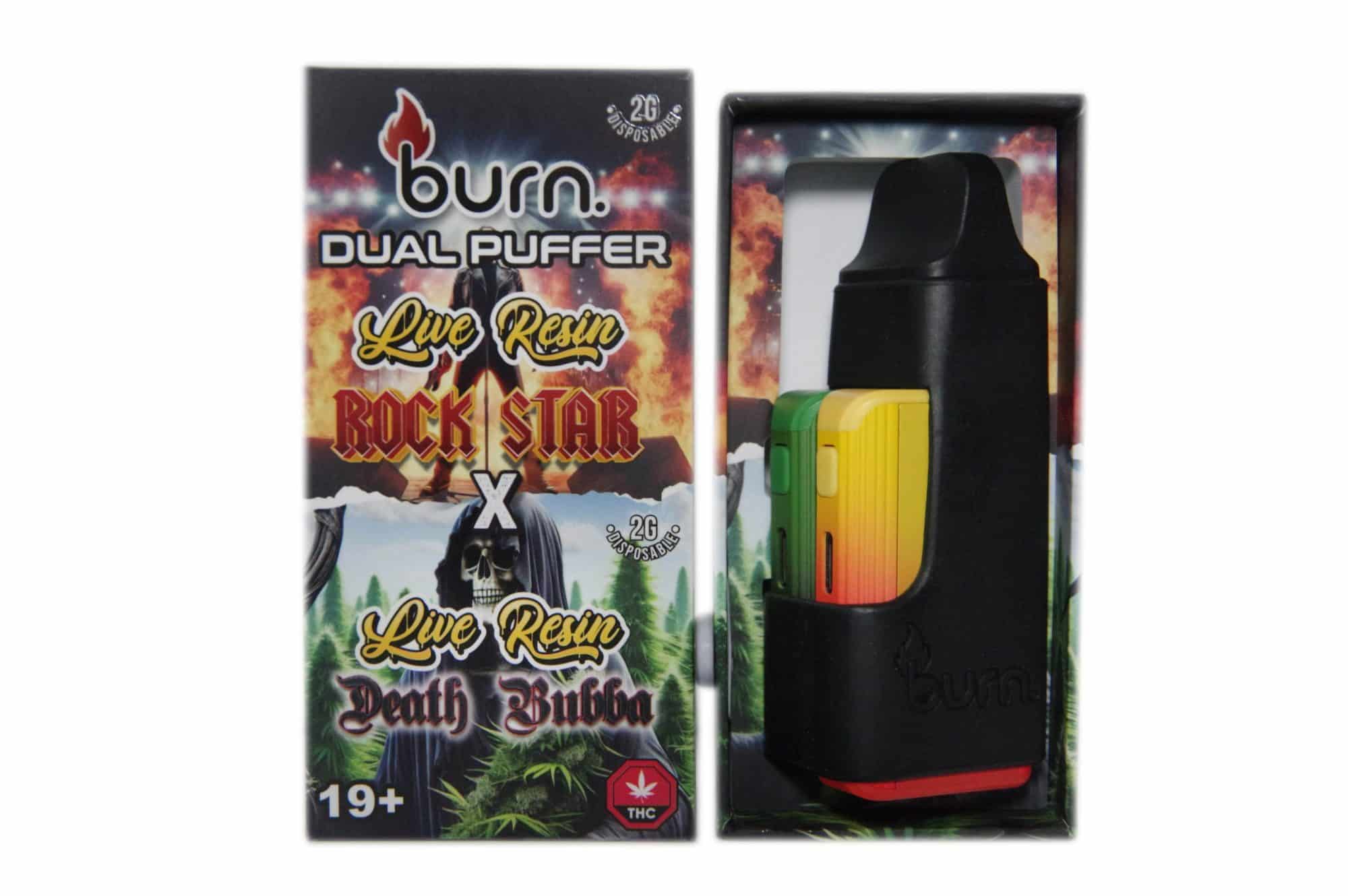 Burn Puffer 6G