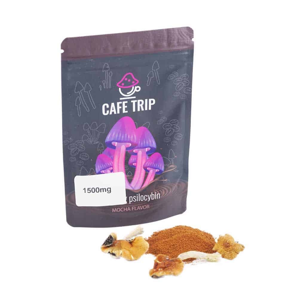 Cafe Trip – Mocha Coffee 1500MG Psilocybin