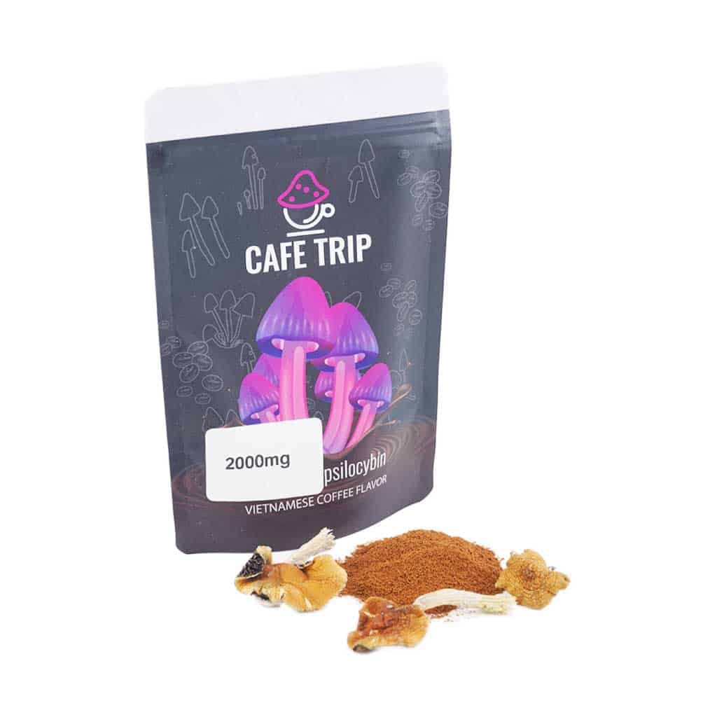 Cafe Trip – Vietnamese Coffee 2000MG Psilocybin