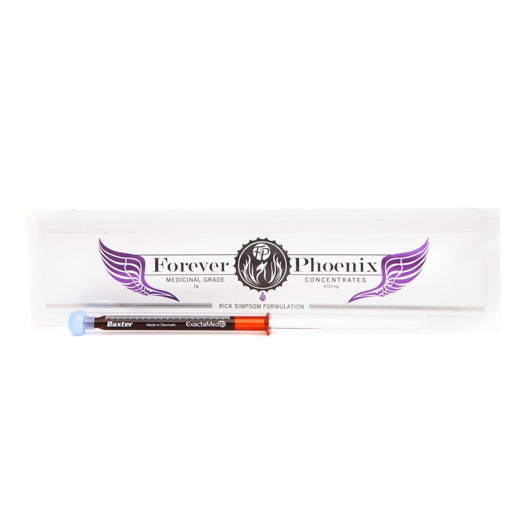 Forever Phoenix 600MG THC Phoenix Tears – Original Formulation