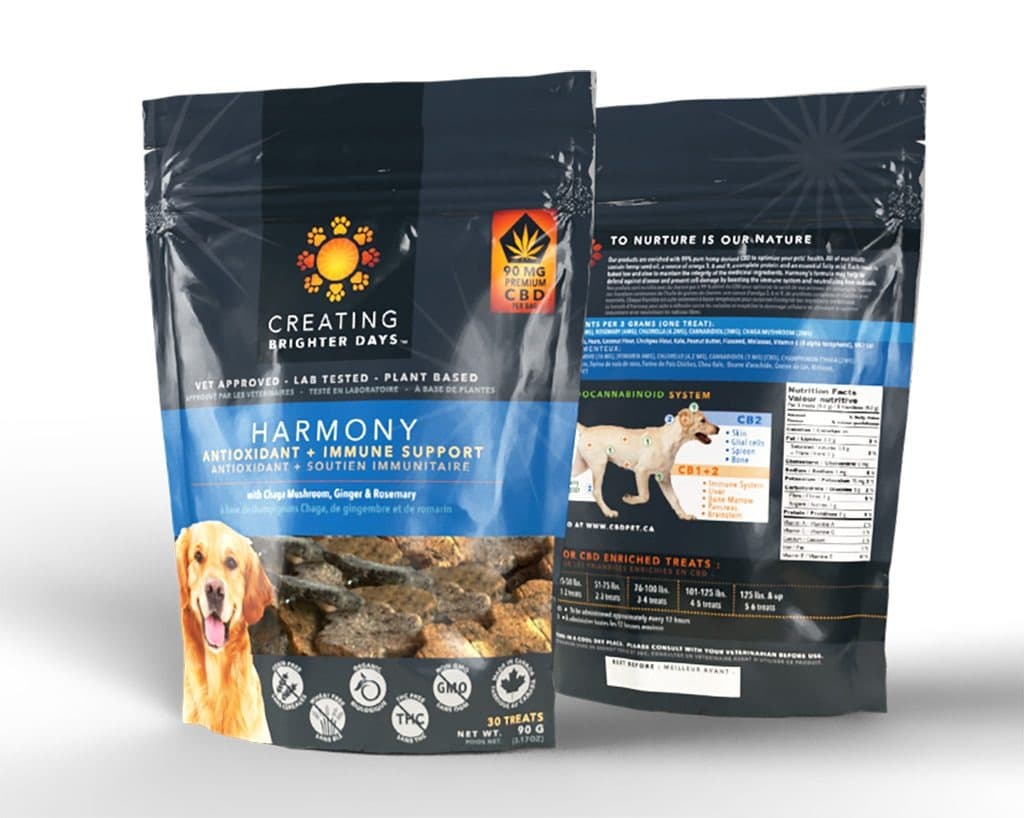 Harmony Nutraceutical Pet Treats