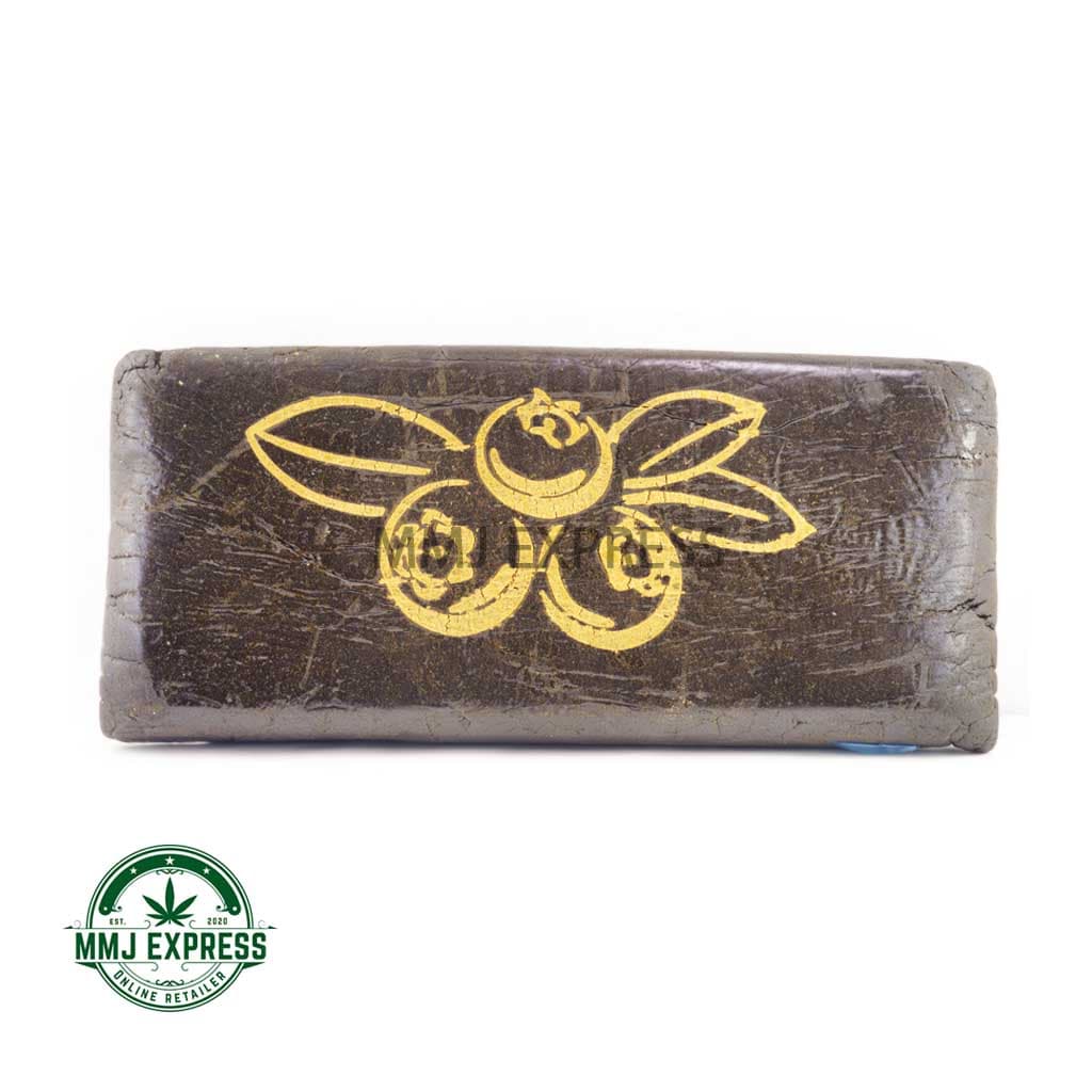 Hash – Blueberry