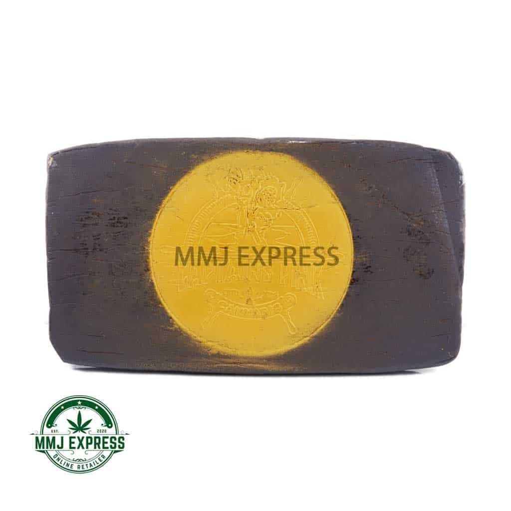Hash – Captain’s Pink