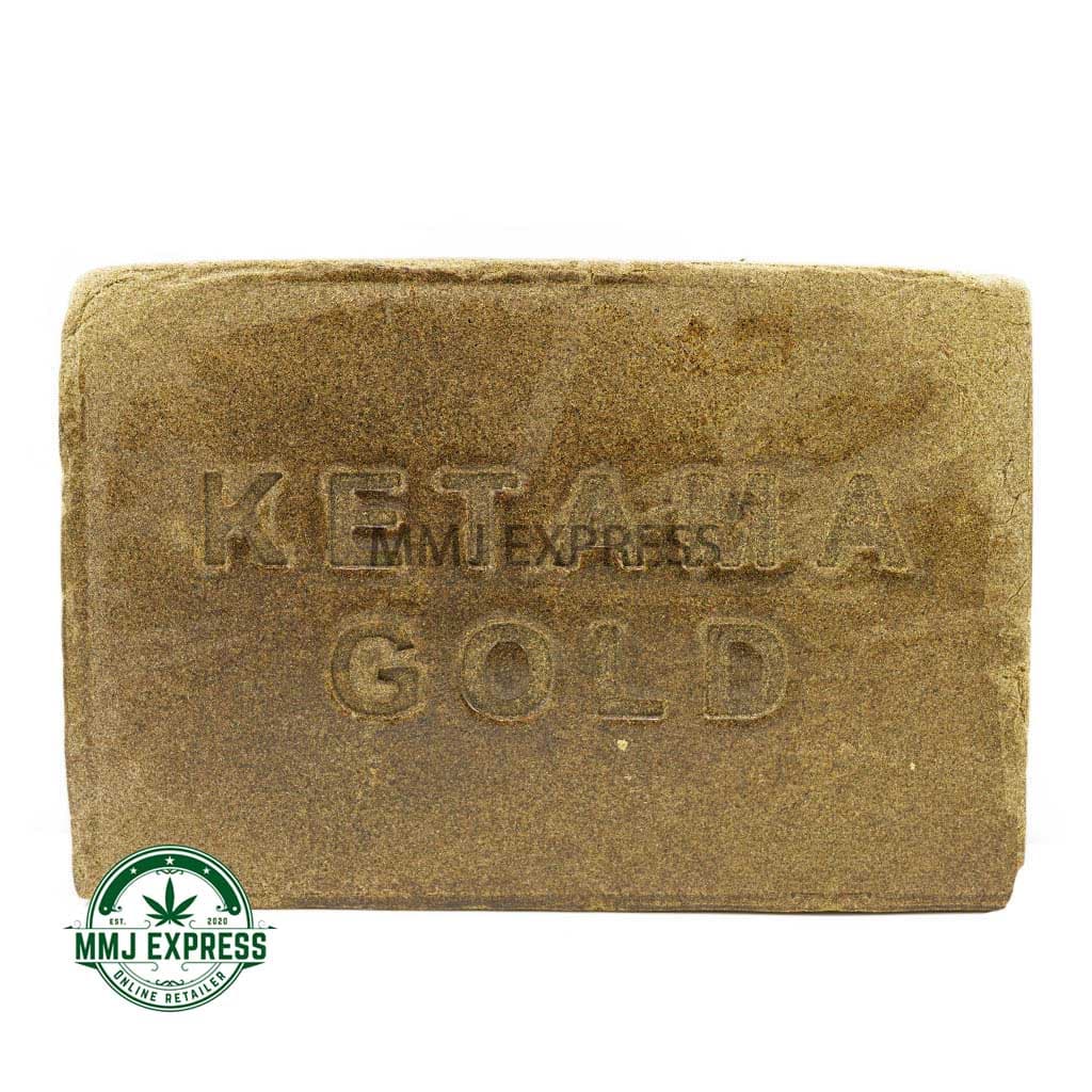 Hash – Ketama Gold (Moroccan)