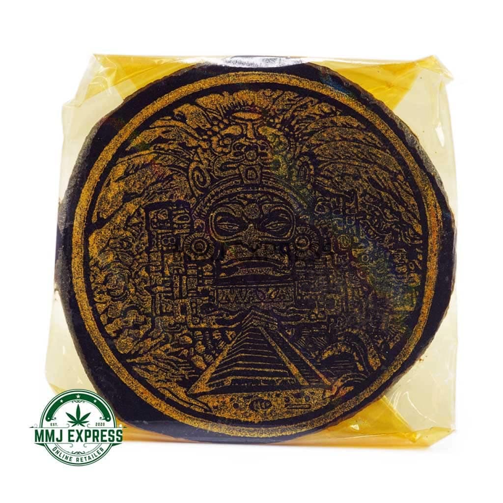 Hash – Mayan Temple Coin