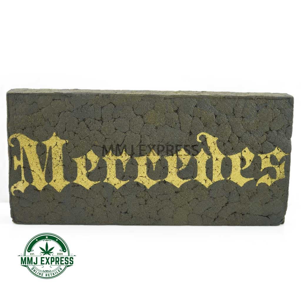 Hash – Mercedes