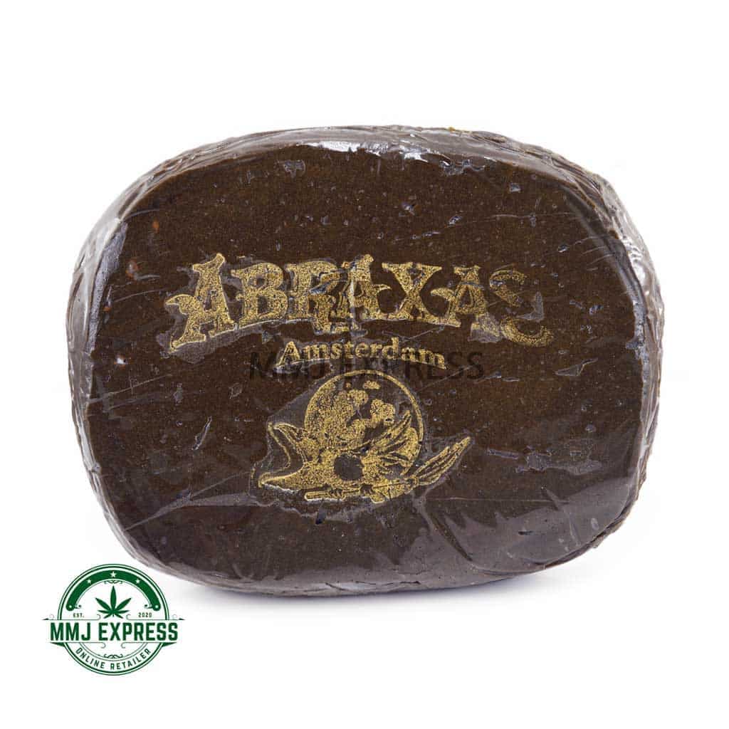 Hash – Morrocan Abraxas