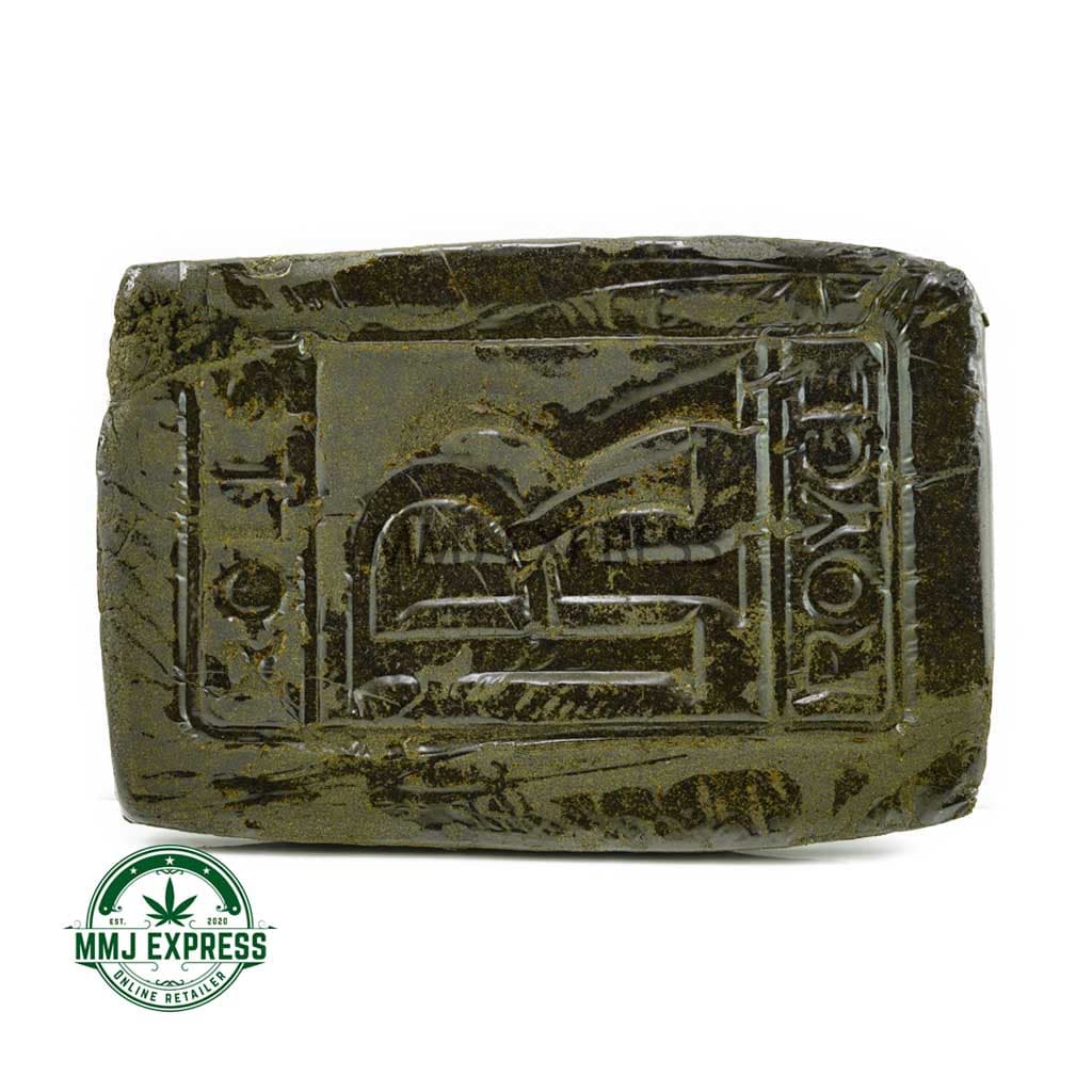 Hash – Rolls Royce