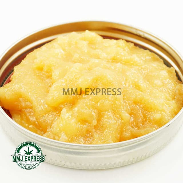 Live Resin – Gorilla Grapes