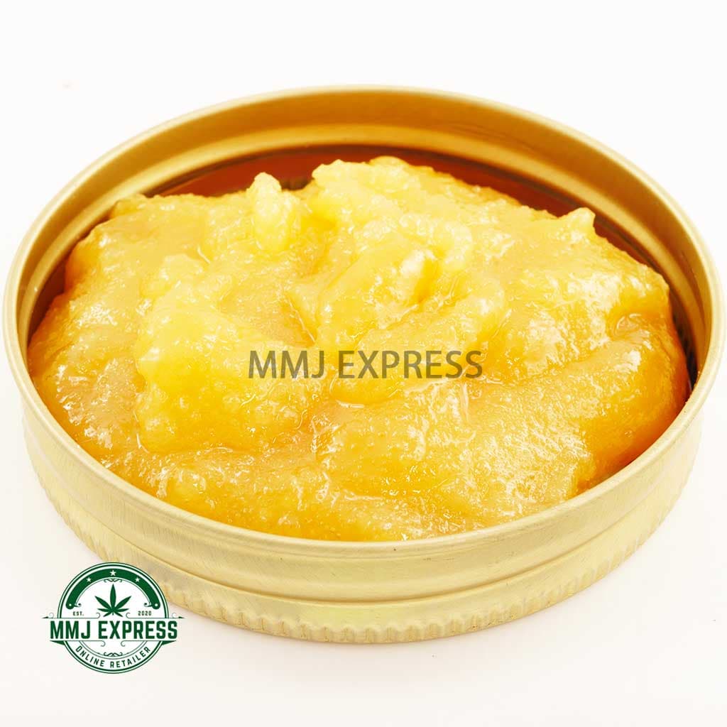 Live Resin – Mimosa
