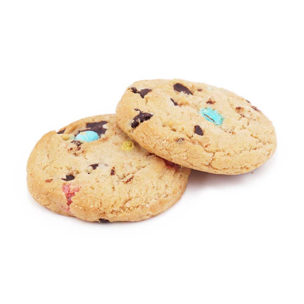 Mama Anne’s Edibles – Mini Eggs Cookies (600MG THC)