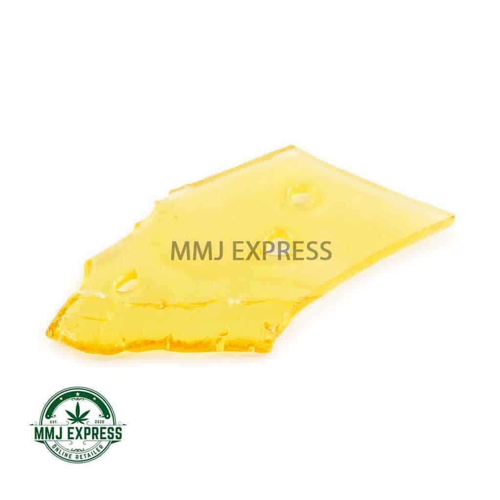 Premium Shatter – Blue Zushi