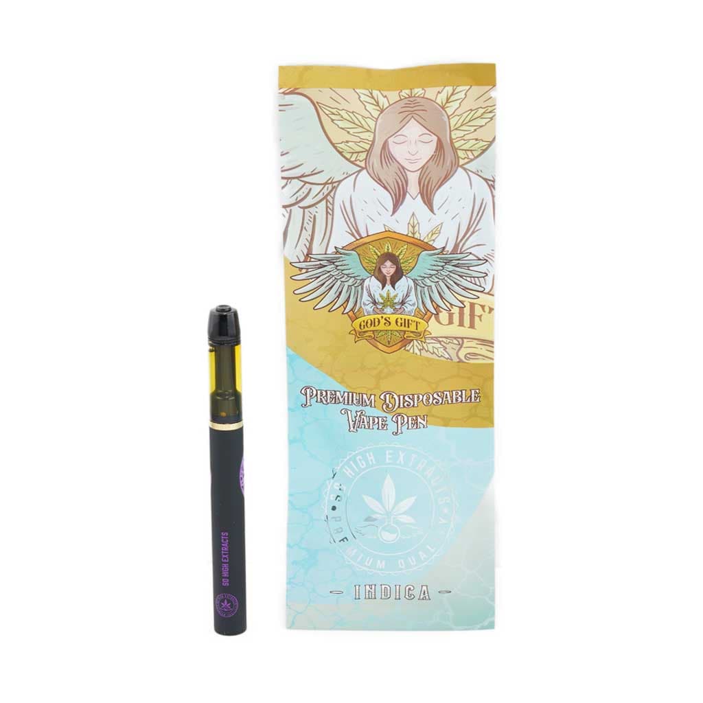So High Extracts Disposable Pen 1G