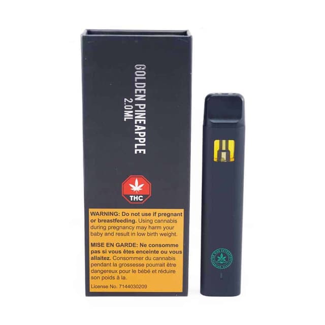 So High Extracts Disposable Pen 2G