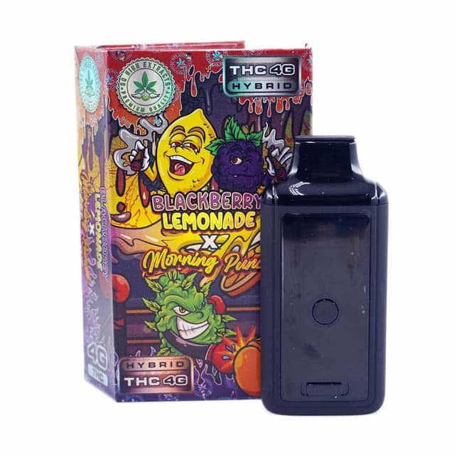 So High Extracts Dual Chamber Pen 8G