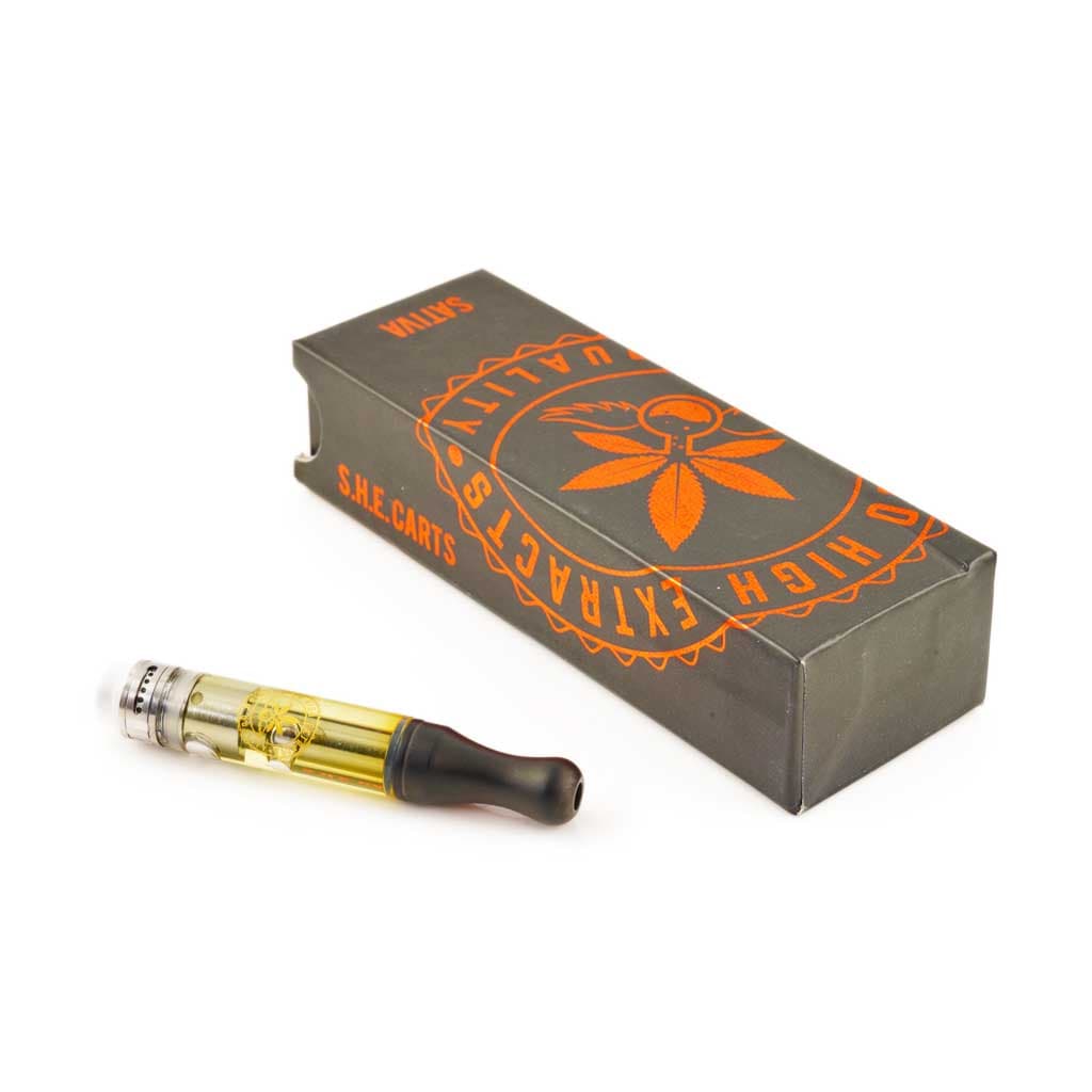 So High Extracts Cart 1ML