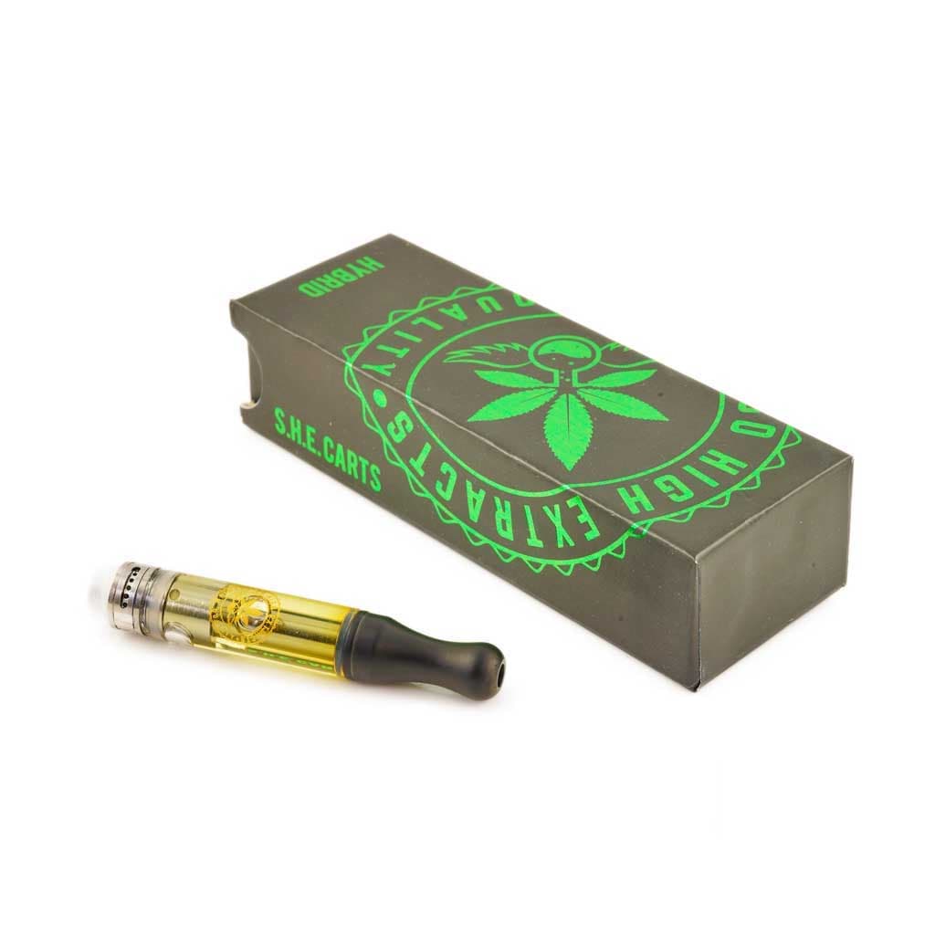 So High Extracts Cart 1ML