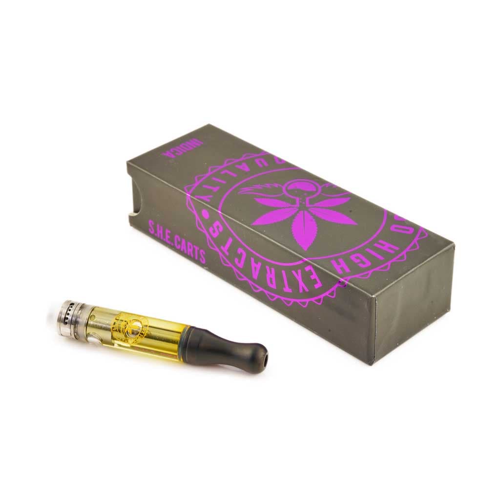So High Extracts Cart 1ML