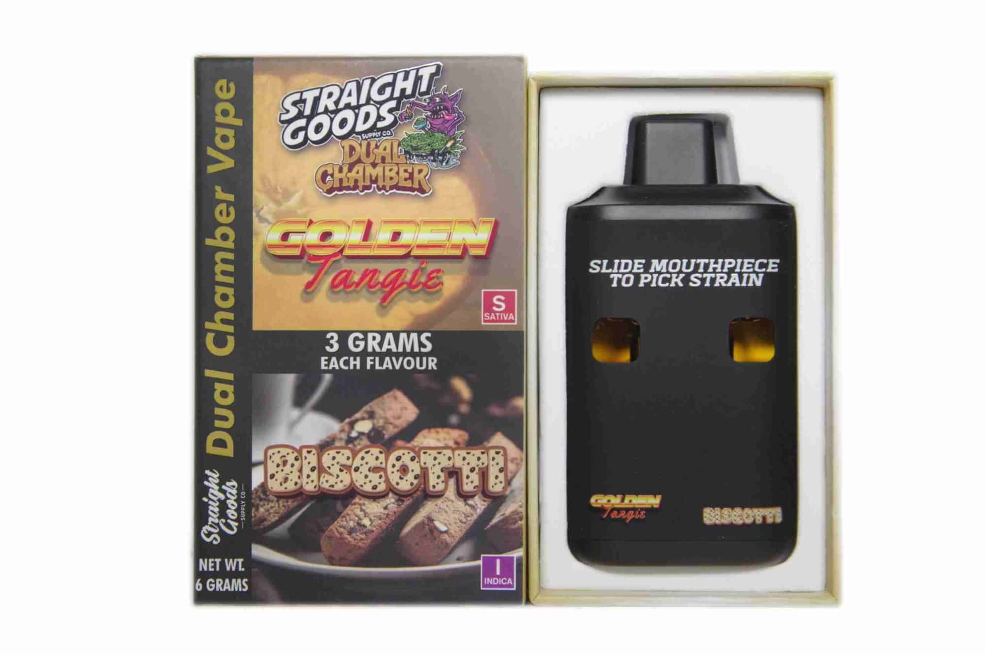 Straight Goods Dual Chamber Vape 6G