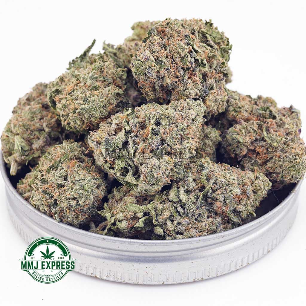 Vanilla Kush AAAA