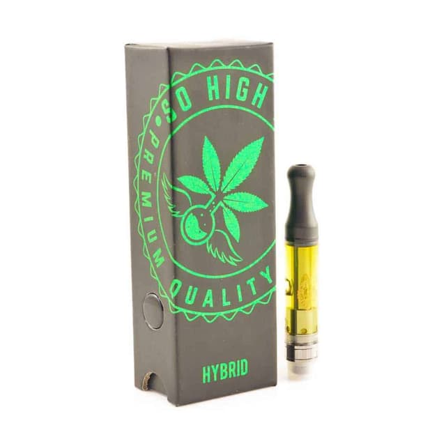 So High Extracts Cart 1ML
