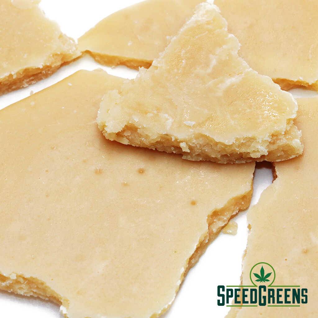 Acapulco Gold Budder by Galaxy Extracts