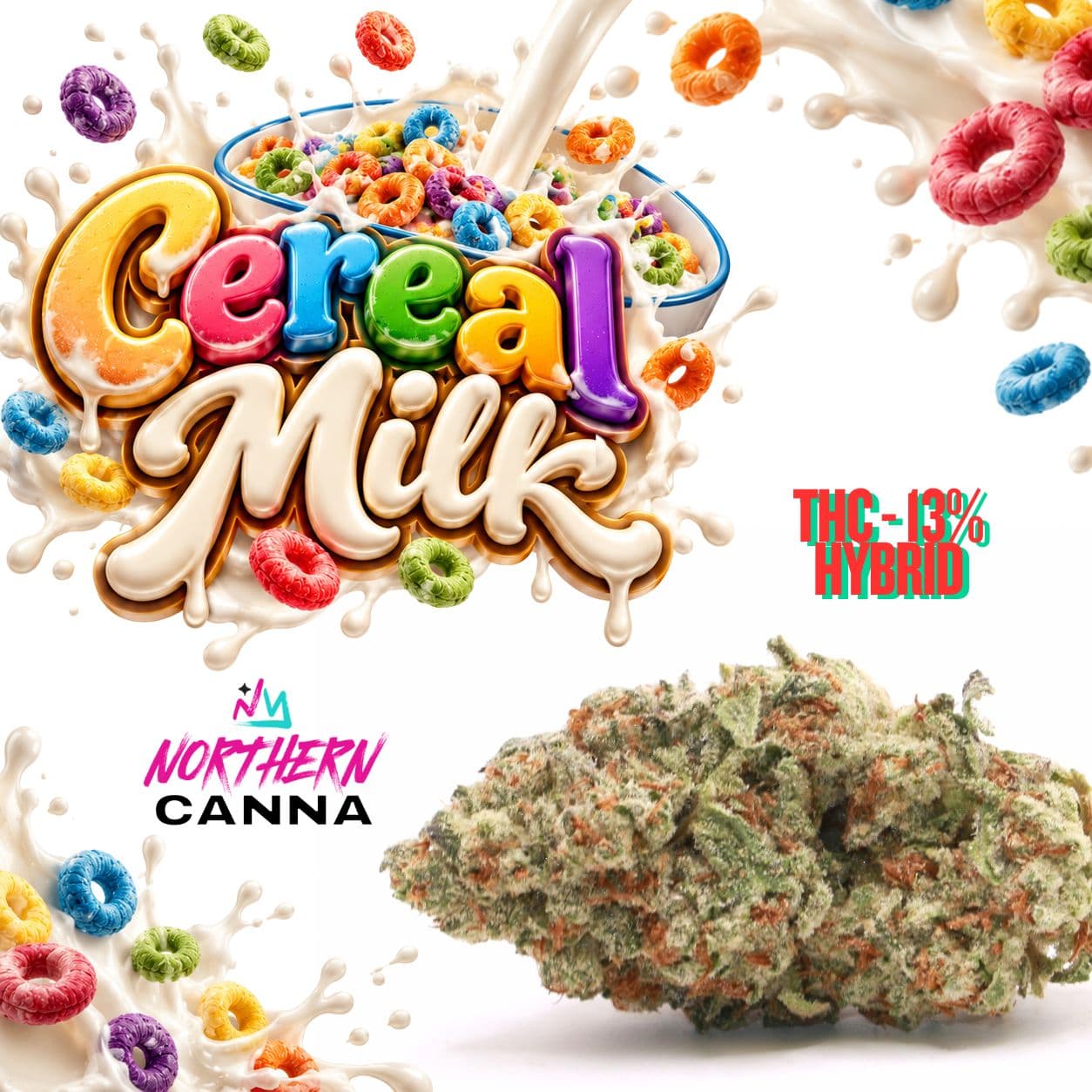 Cereal Milk AA