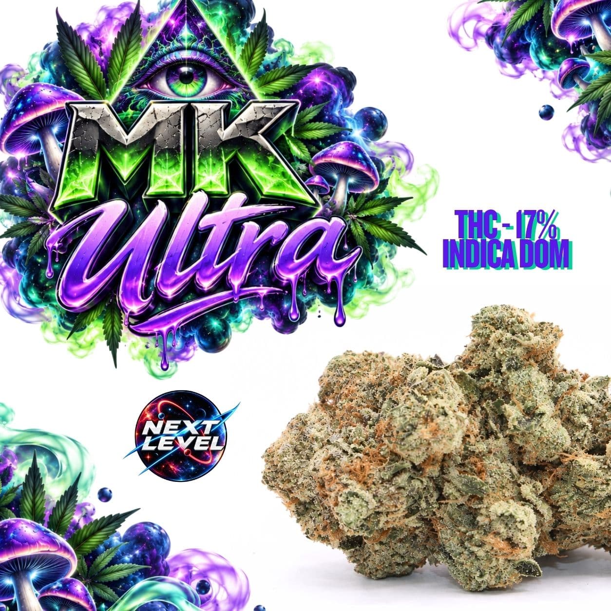 MK Ultra AAAA