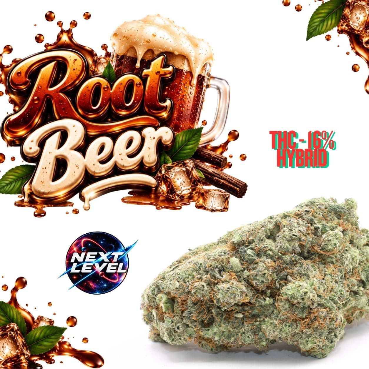 Root Beer AAAA
