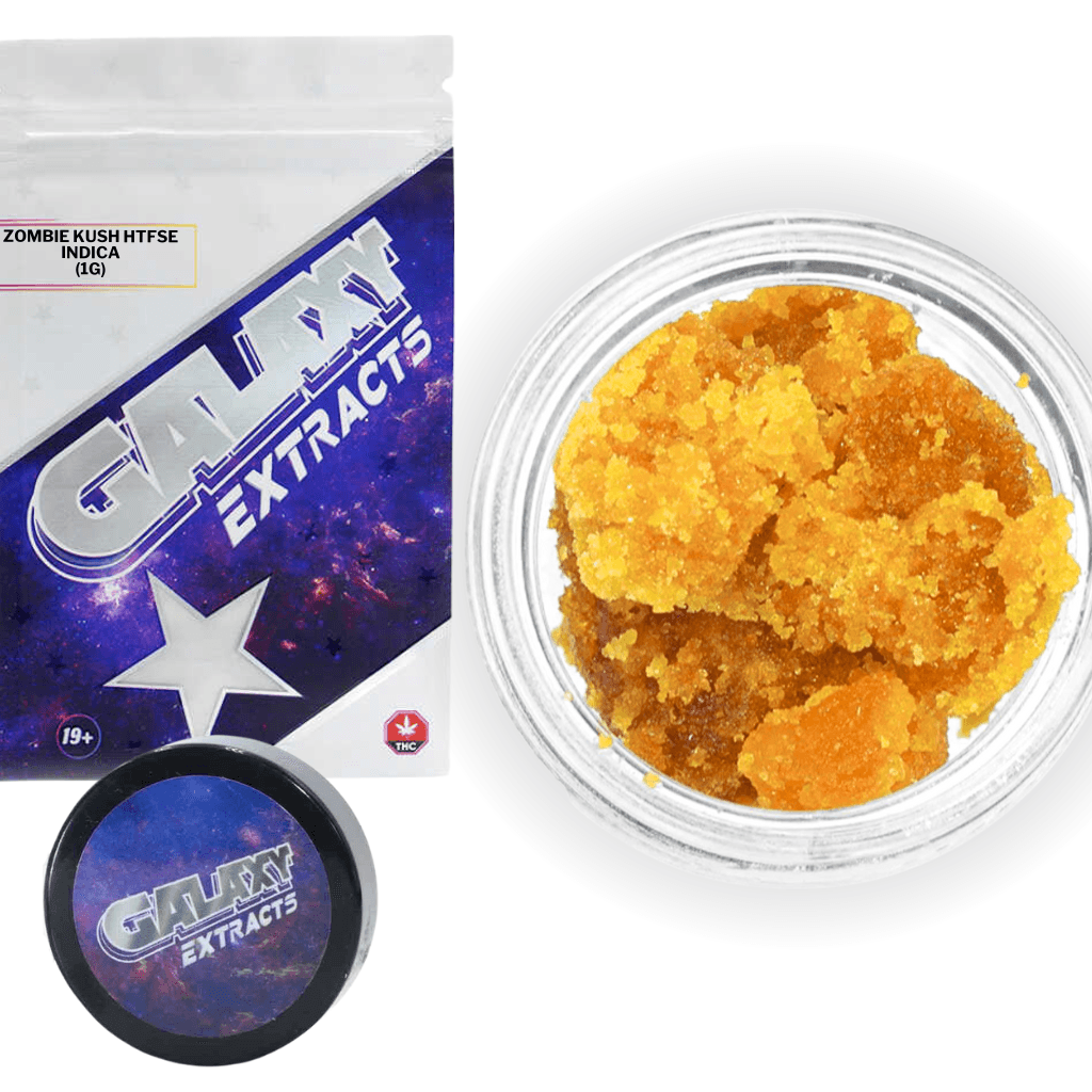 Zombie Kush w/