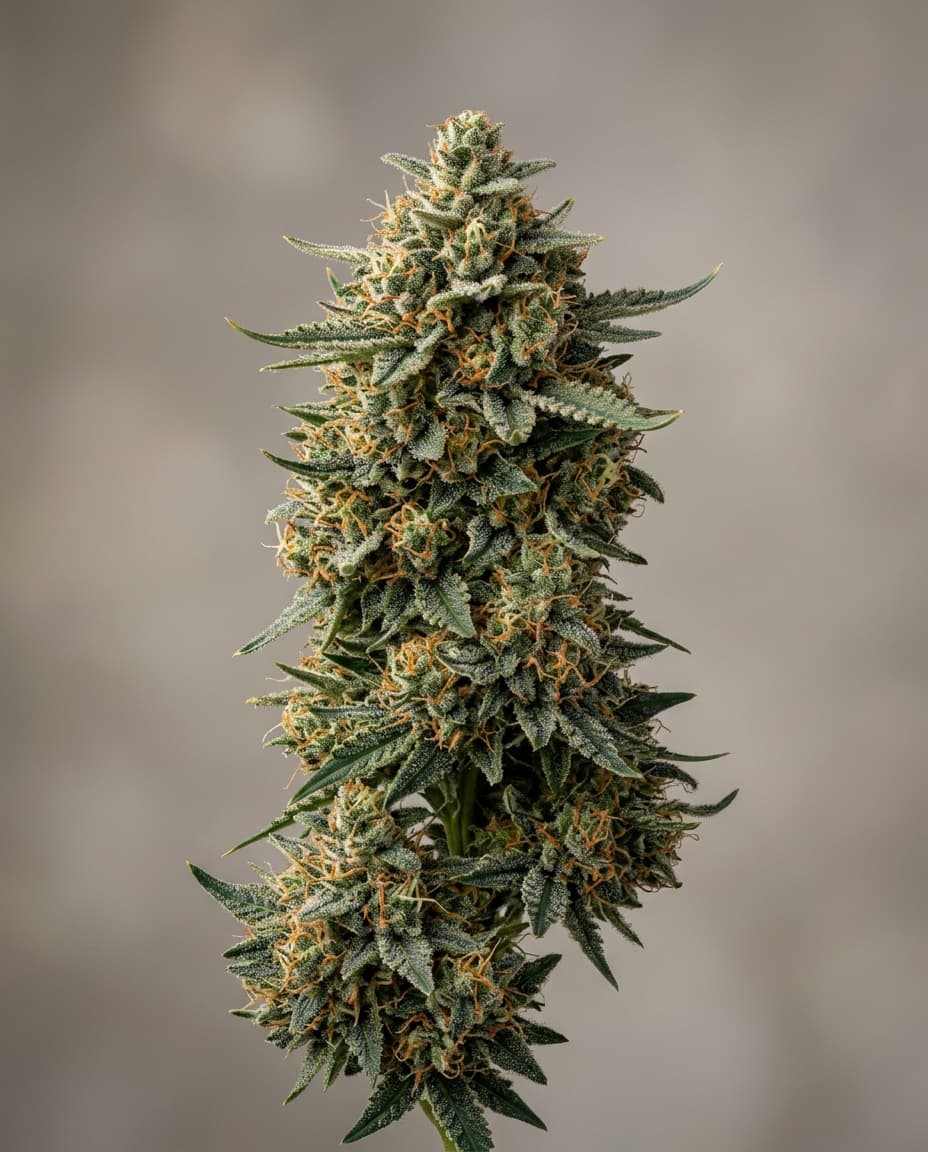 Afghani Bullrider seeds at BC Bud Depot