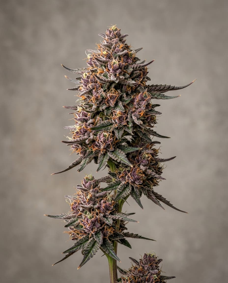 Black Cherry Soda seeds at BC Bud Depot