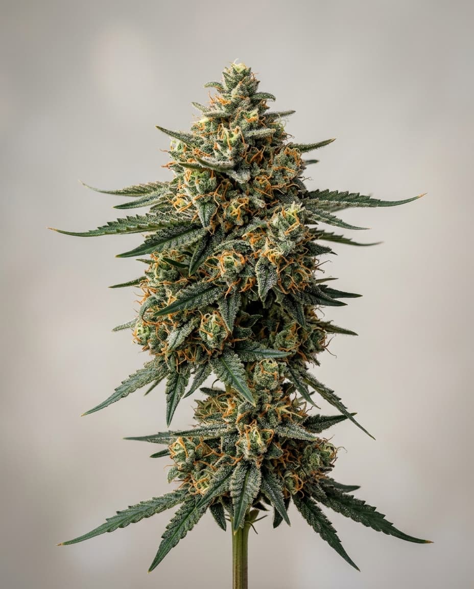 Critical Hog seeds at BC Bud Depot