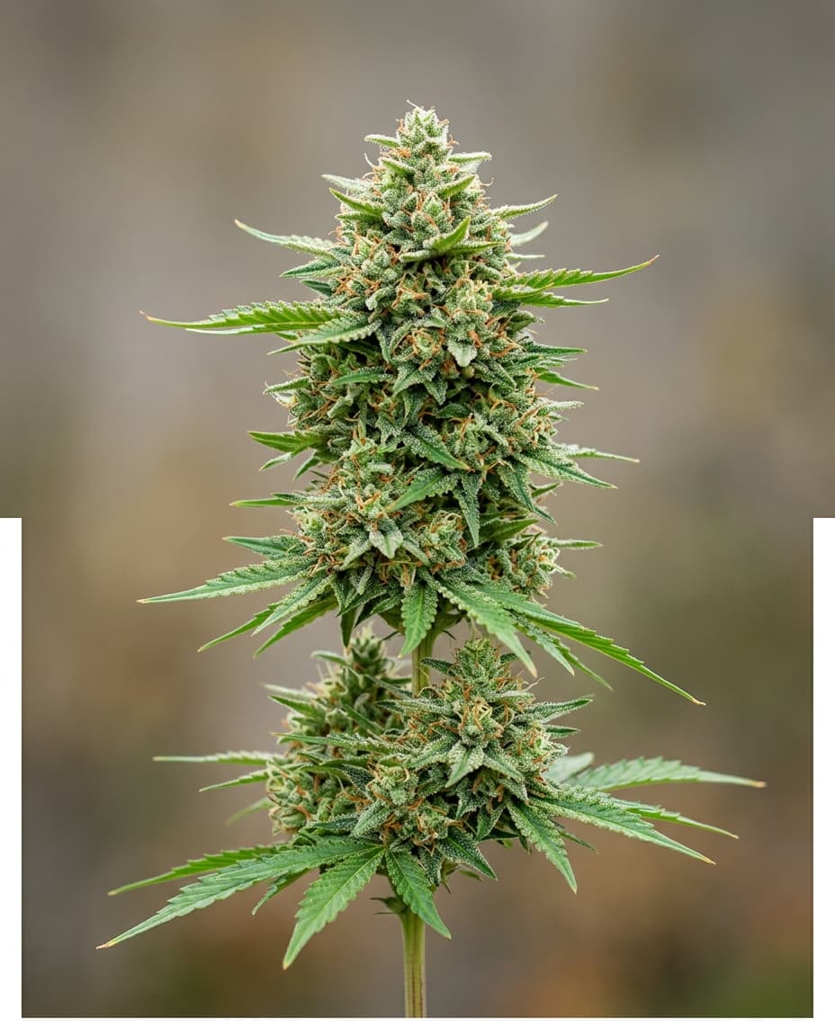 Island Sweet Skunk seeds at BC Bud Depot