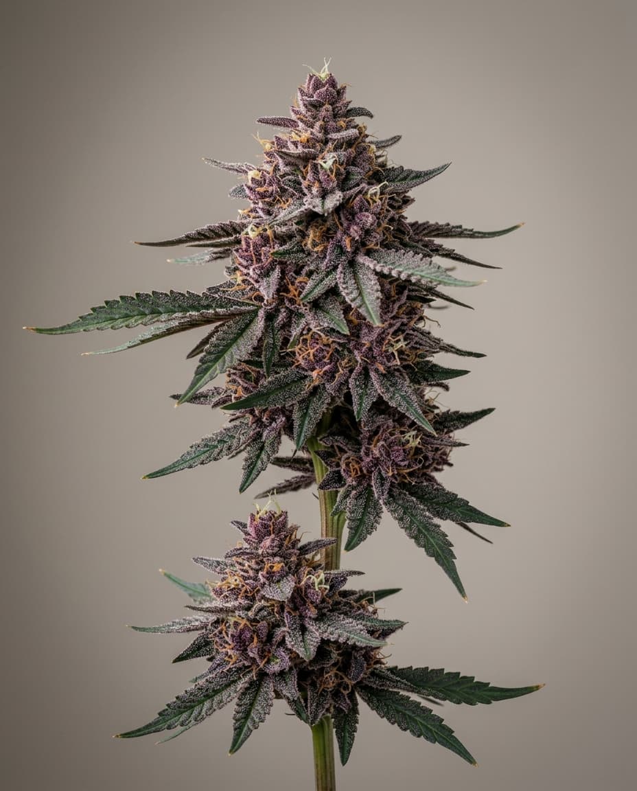 Mendocino Purps seeds at BC Bud Depot