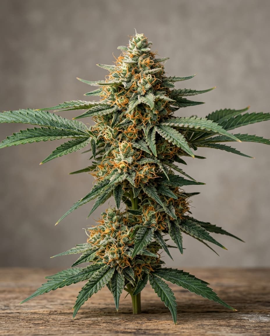 Orange Kush seeds at BC Bud Depot