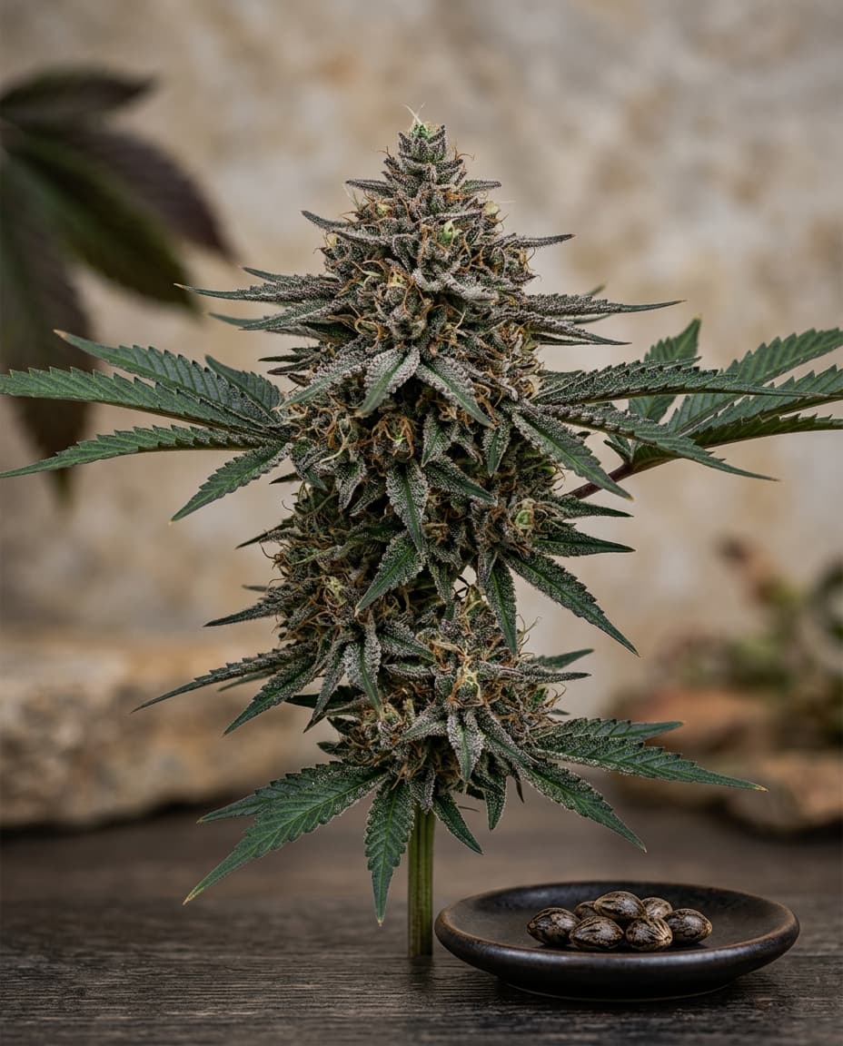 Pre 98 Bubba Kush seeds at BC Bud Depot