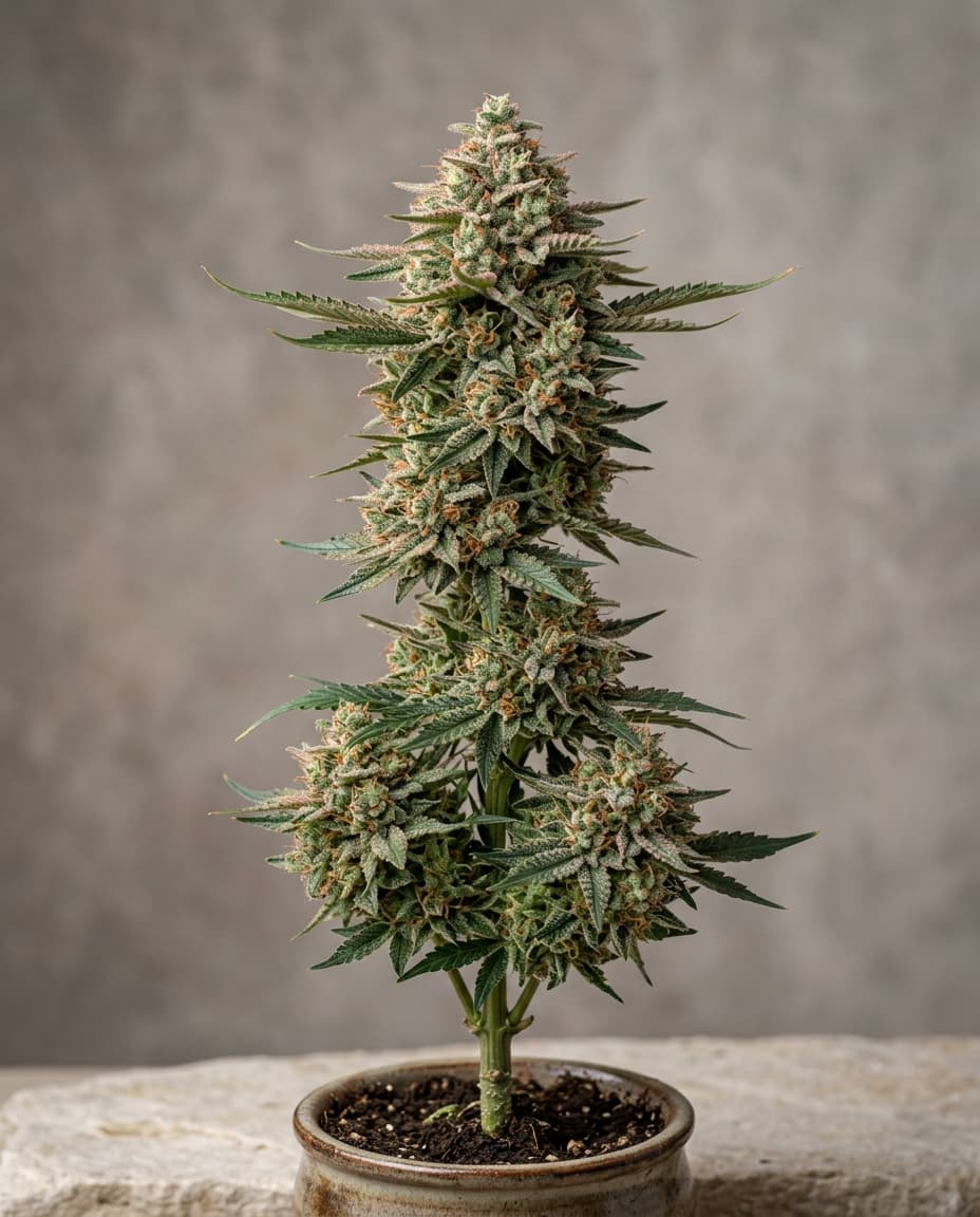Strawberry Kush seeds at BC Bud Depot