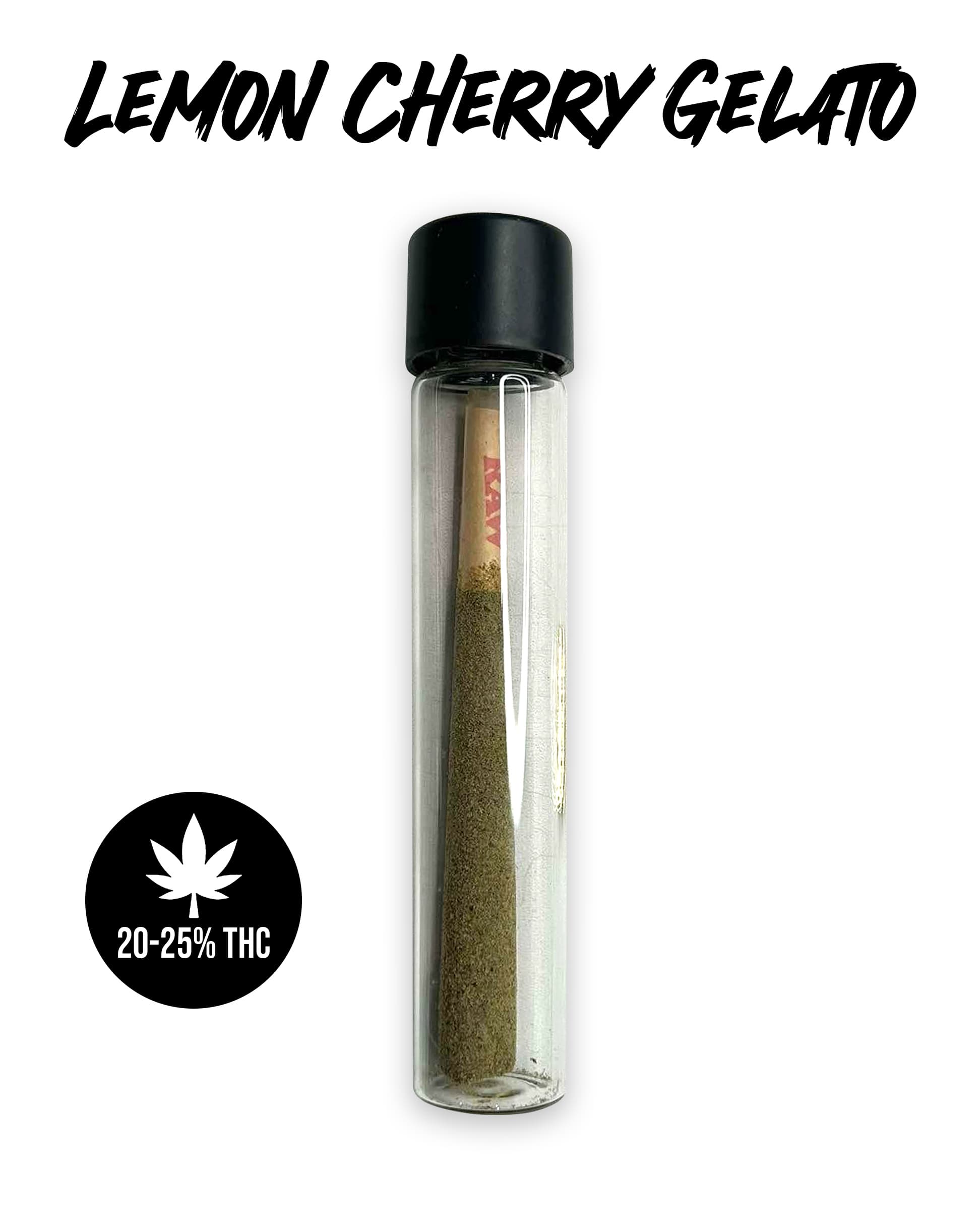 Lemon Cherry Gelato Pre-rolled joints