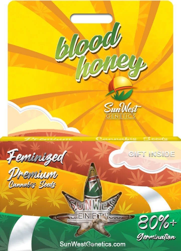 Blood Honey Feminized
