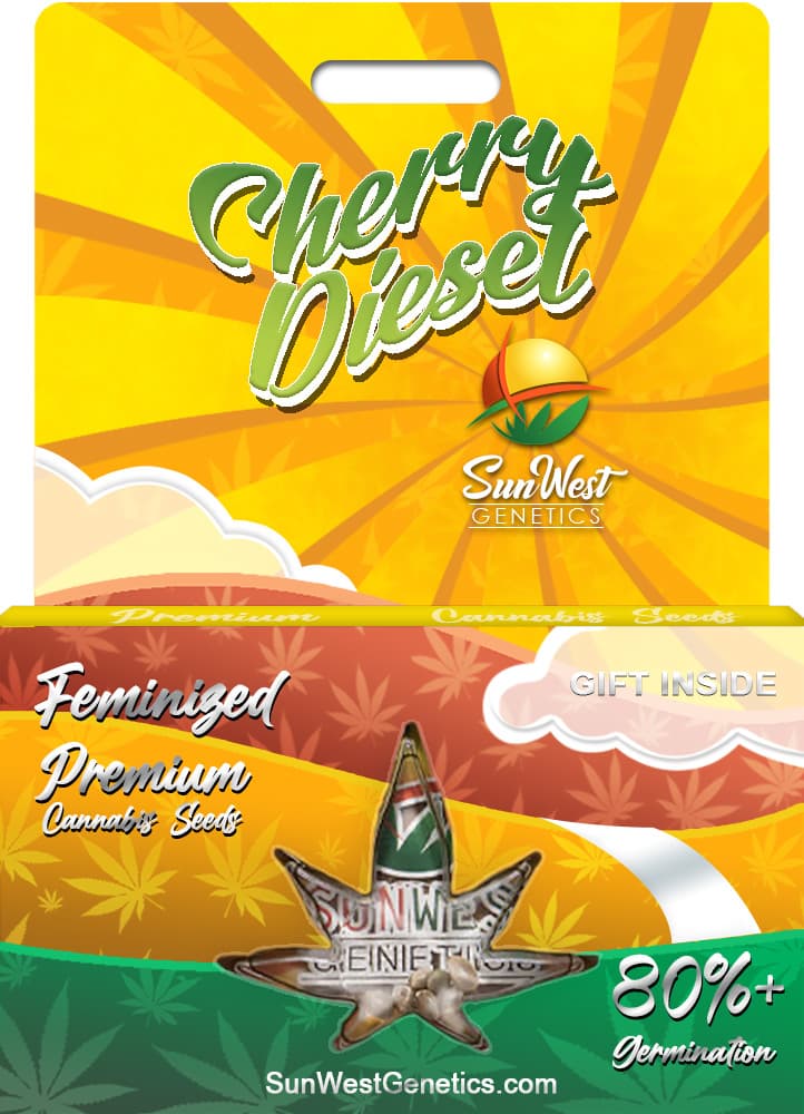 Cherry Diesel seeds at Sunwest Genetics
