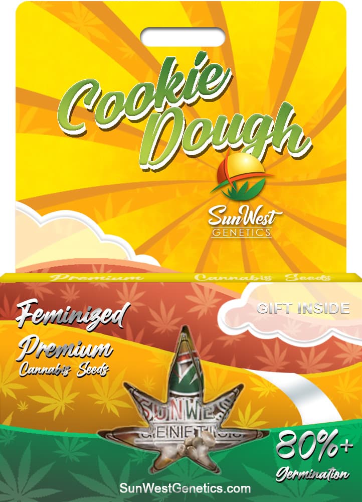 Cookie Dough Feminized