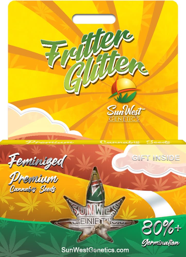 Fritter Glitter Feminized