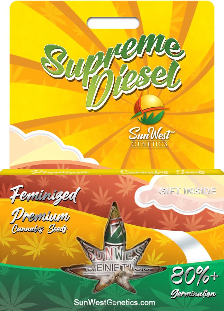 Supreme Diesel Feminized