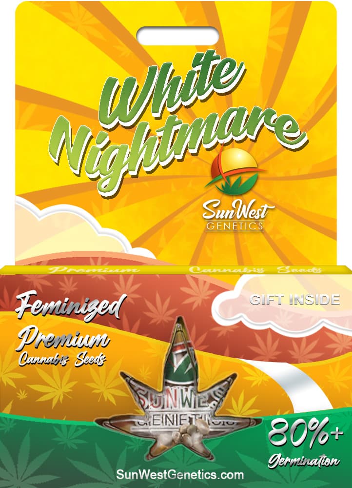 White Nightmare Feminized