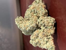 Grape Gas cannabis strain