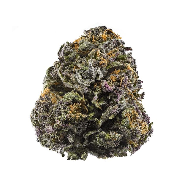 Purple Sticky Punch - Indica Cannabis Strain