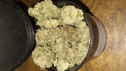 Strawberry Lemonade cannabis strain